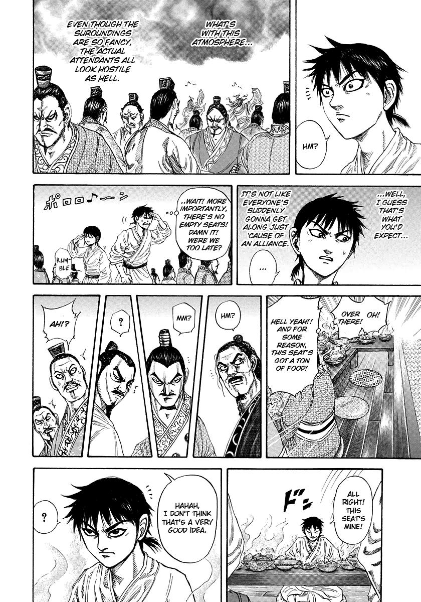 Kingdom Chapter 178 - Page 3