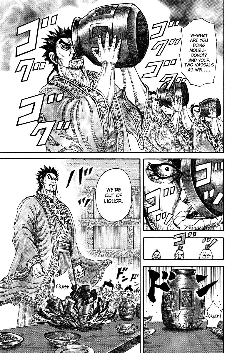 Kingdom Chapter 178 - Page 8