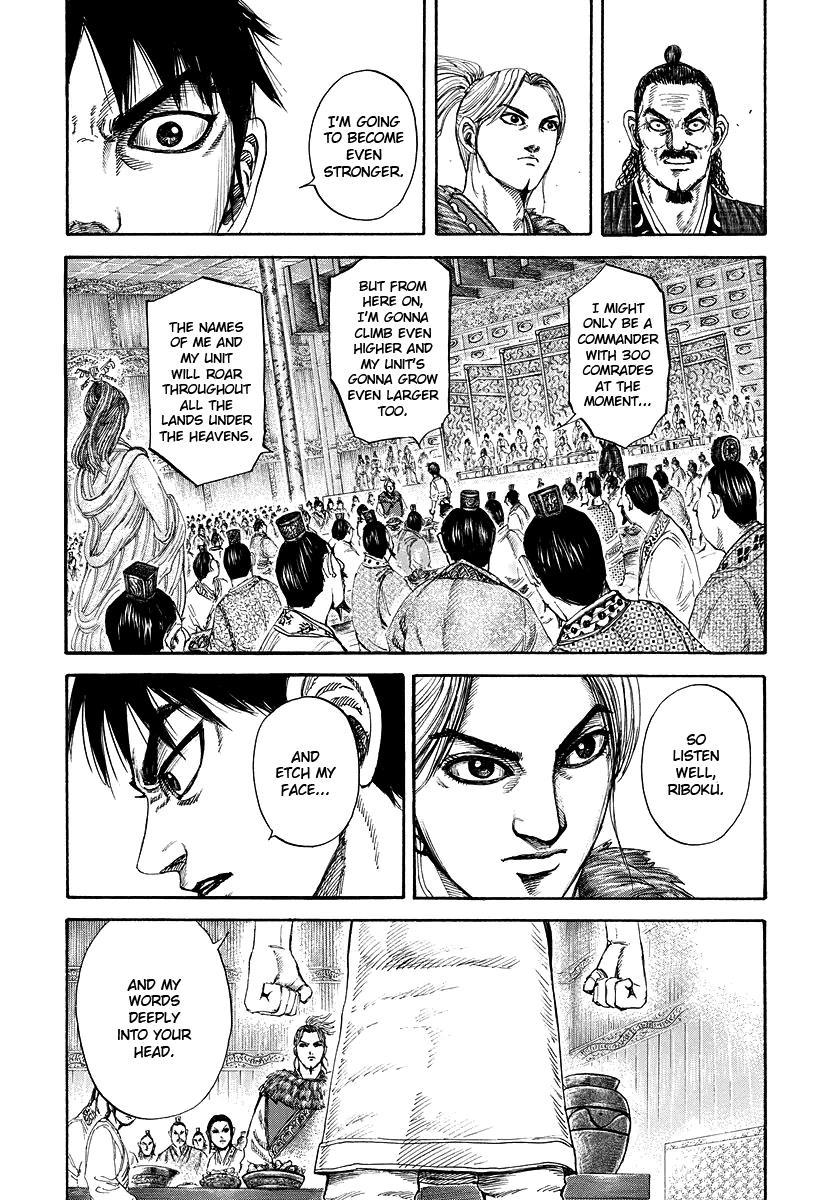 Kingdom Chapter 178 - Page 14