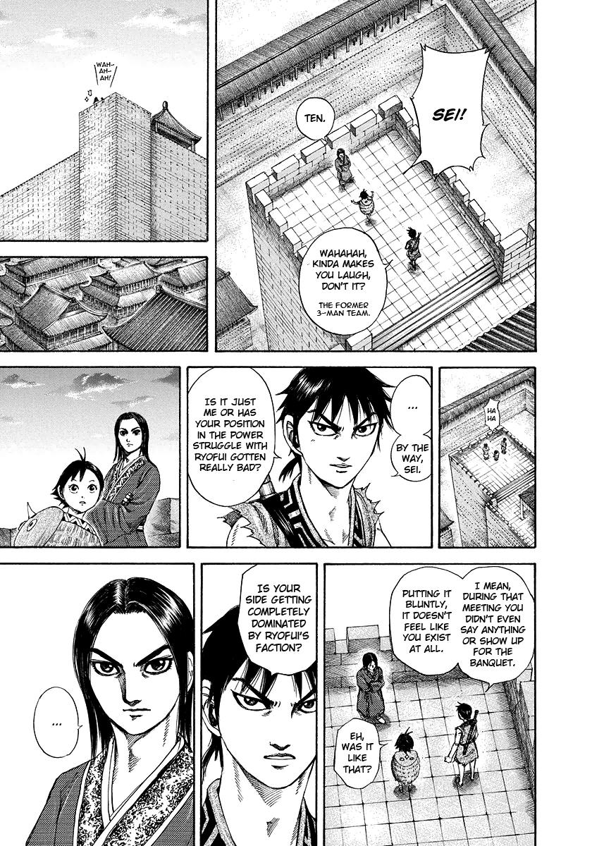 Kingdom Chapter 179 - Page 11