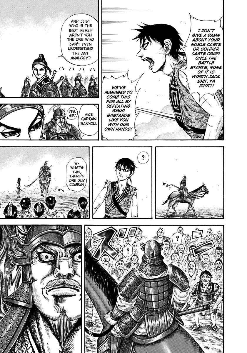 Kingdom Chapter 181 - Page 11