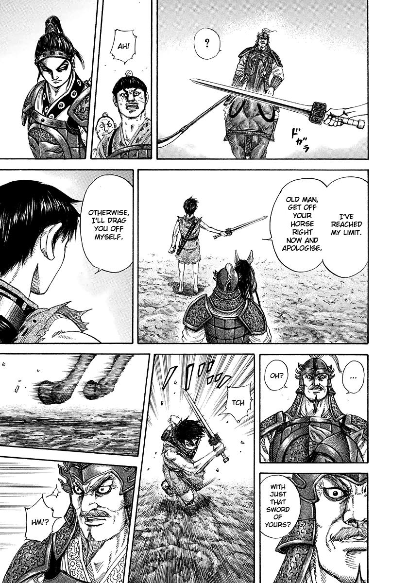 Kingdom Chapter 181 - Page 13
