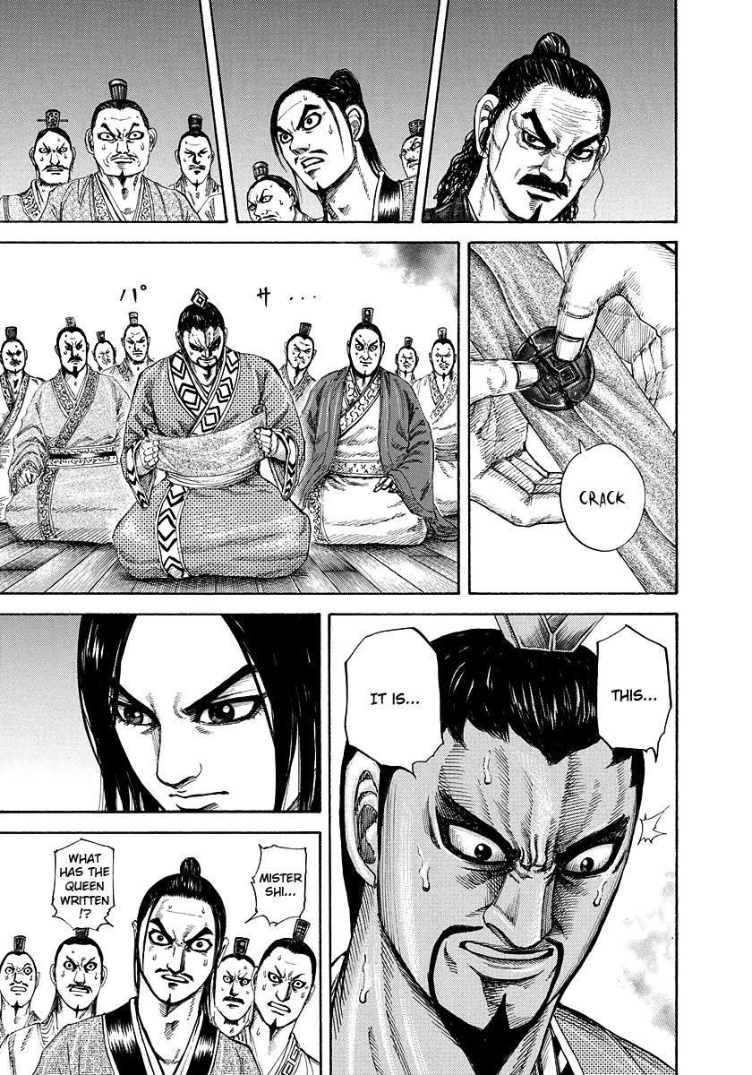 Kingdom Chapter 184 - Page 8