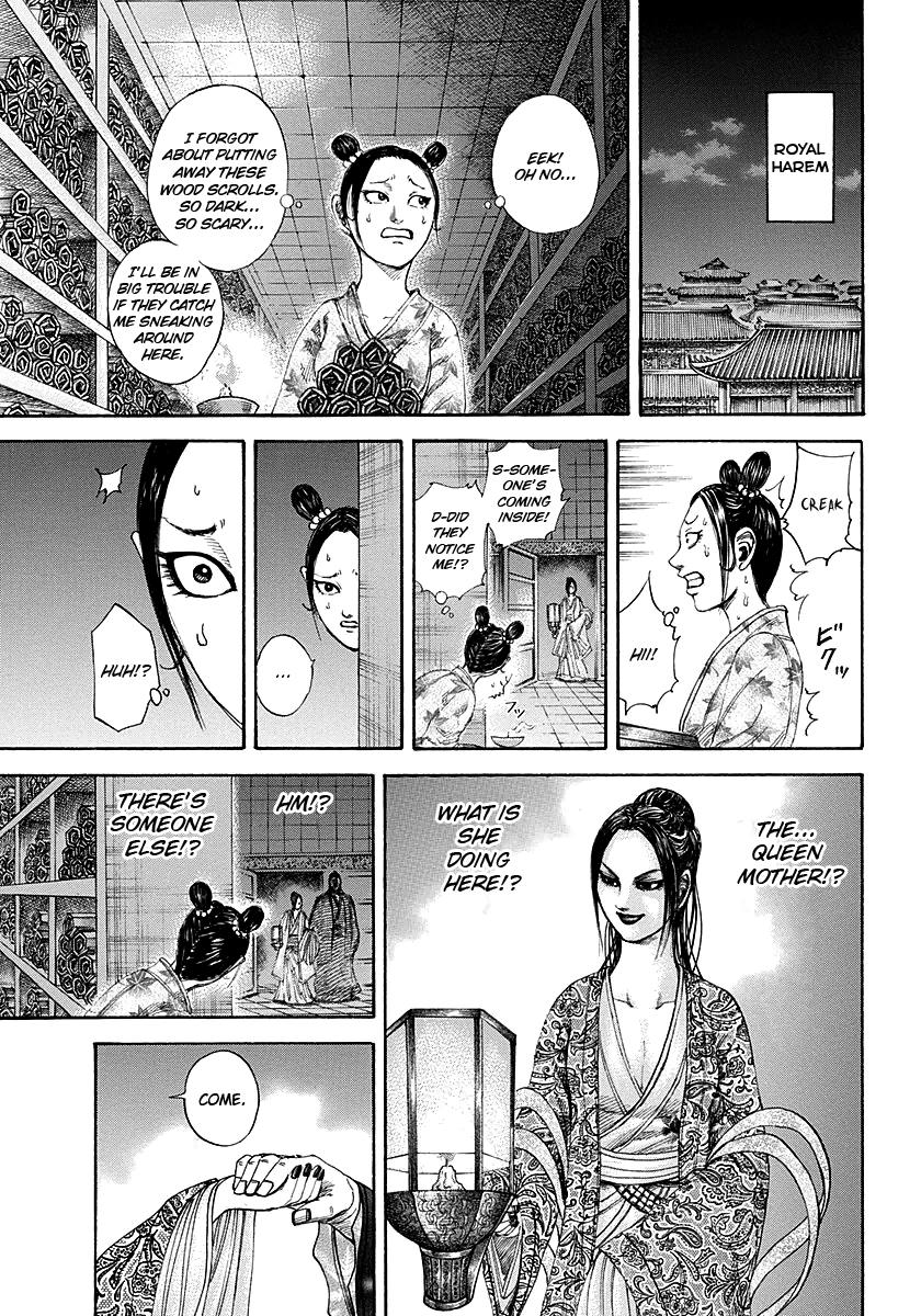 Kingdom Chapter 185 - Page 22