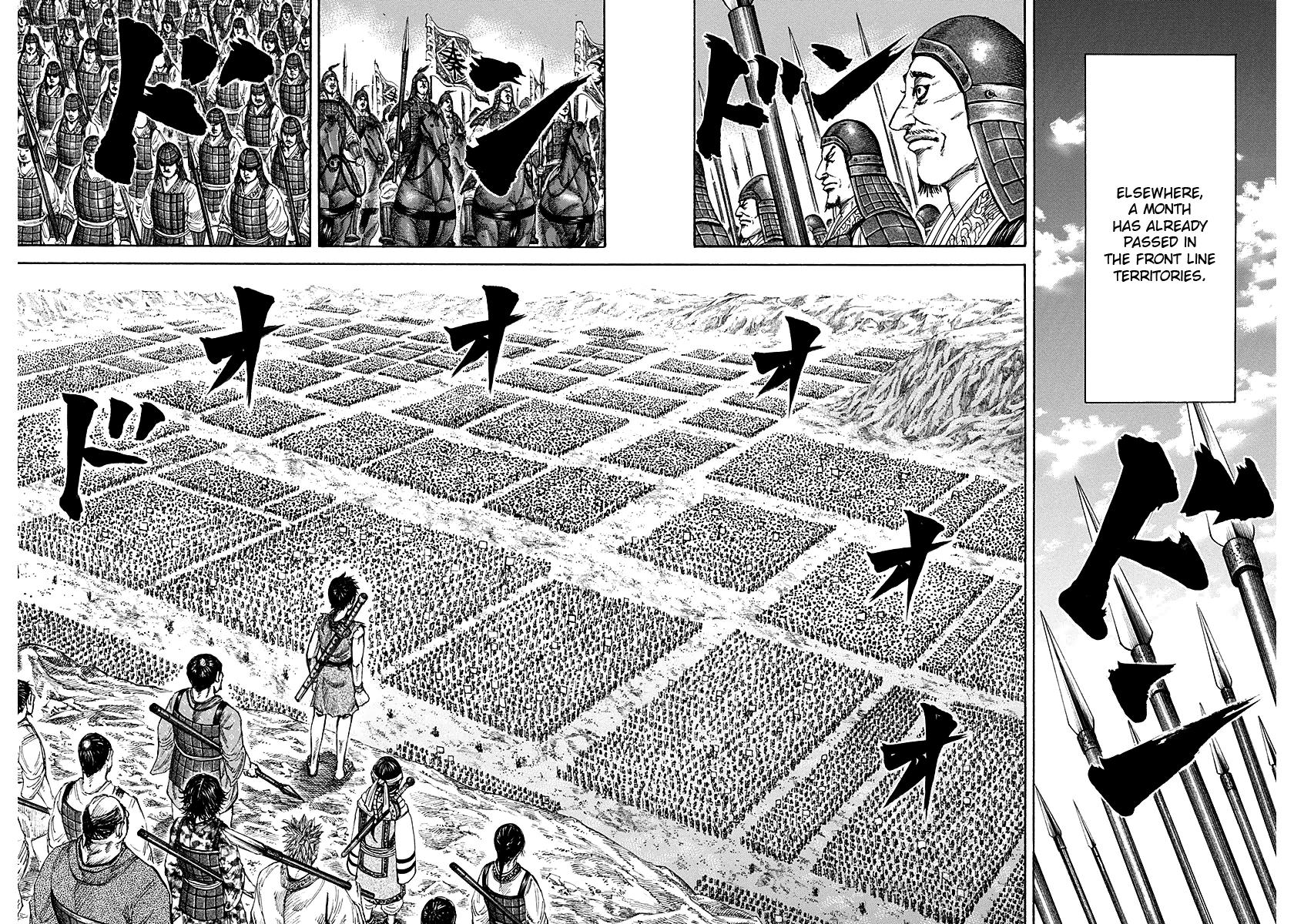 Kingdom Chapter 188 - Page 16