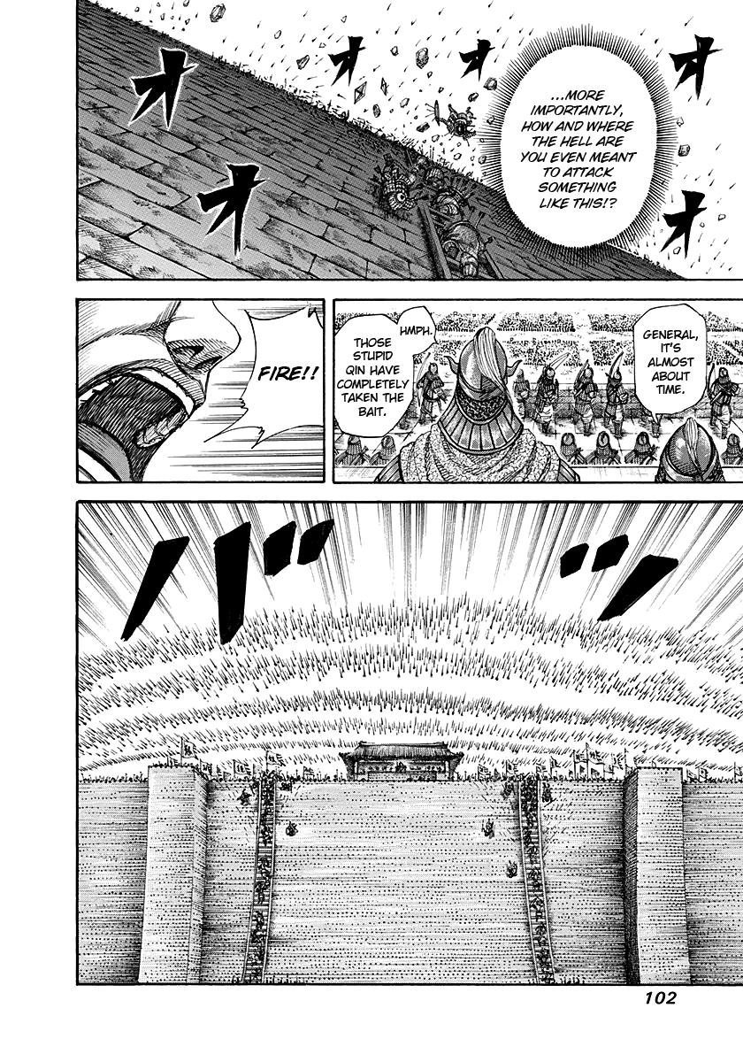 Kingdom Chapter 190 - Page 3
