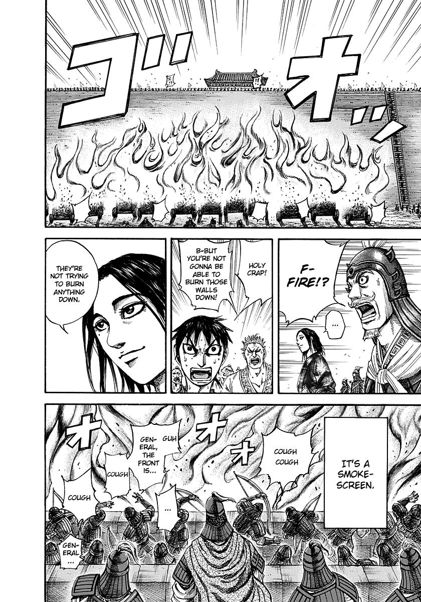 Kingdom Chapter 190 - Page 13