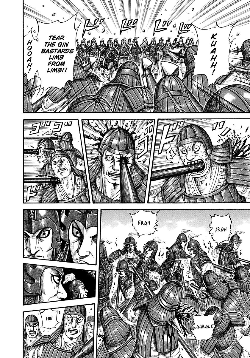 Kingdom Chapter 191 - Page 6