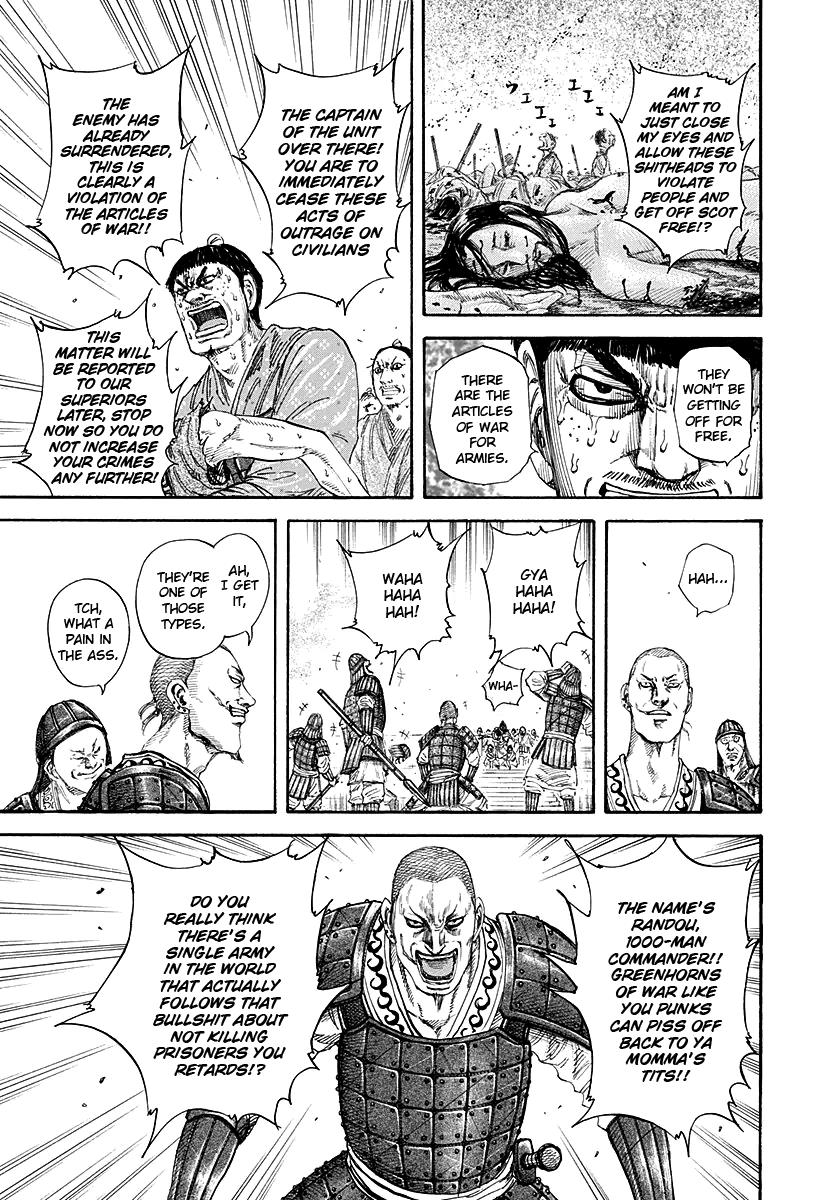 Kingdom Chapter 192 - Page 13