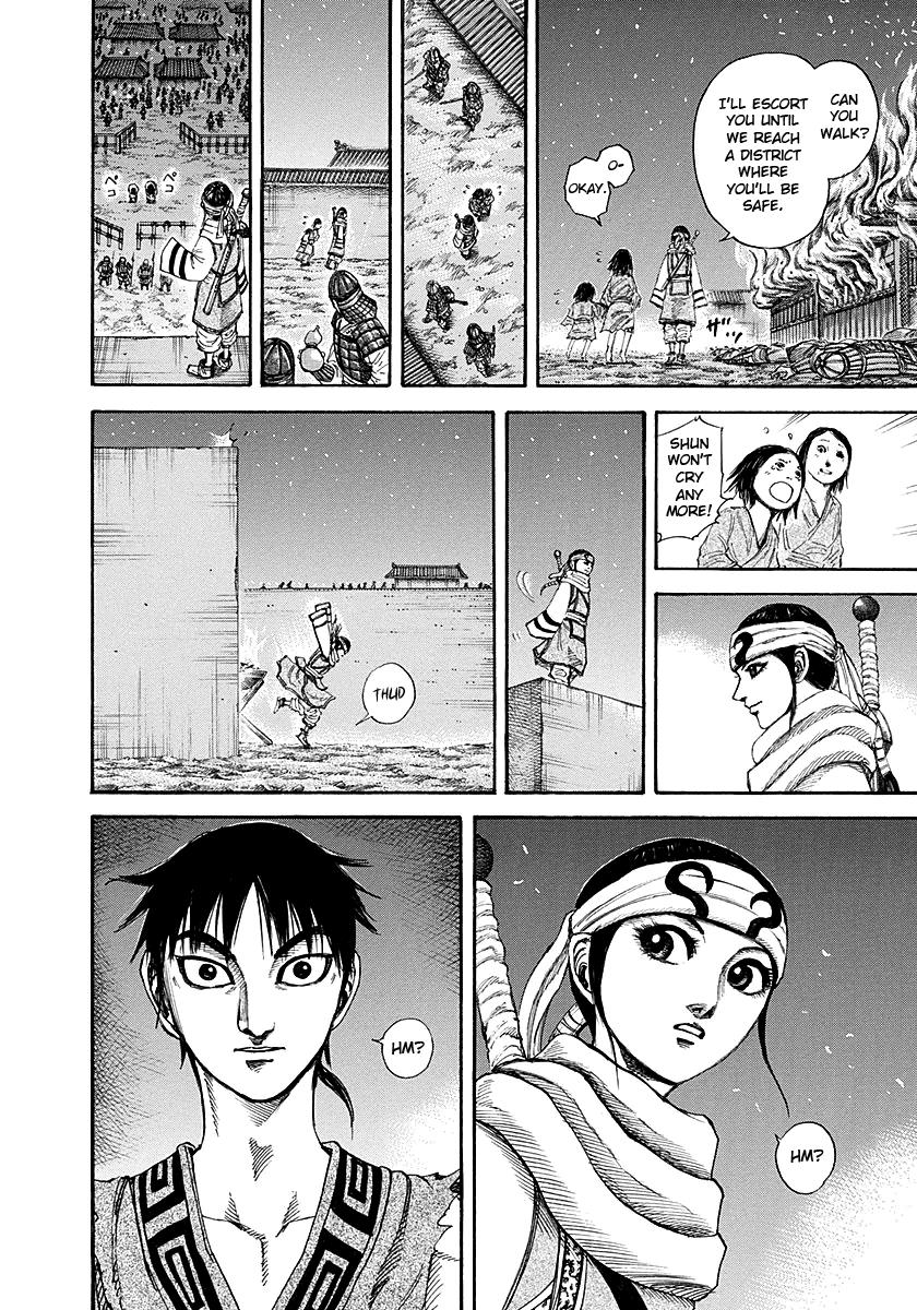 Kingdom Chapter 193 - Page 14
