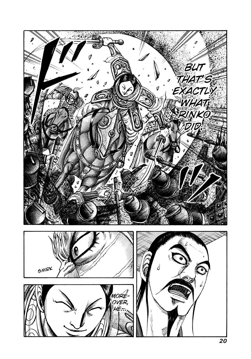 Kingdom Chapter 196 - Page 19