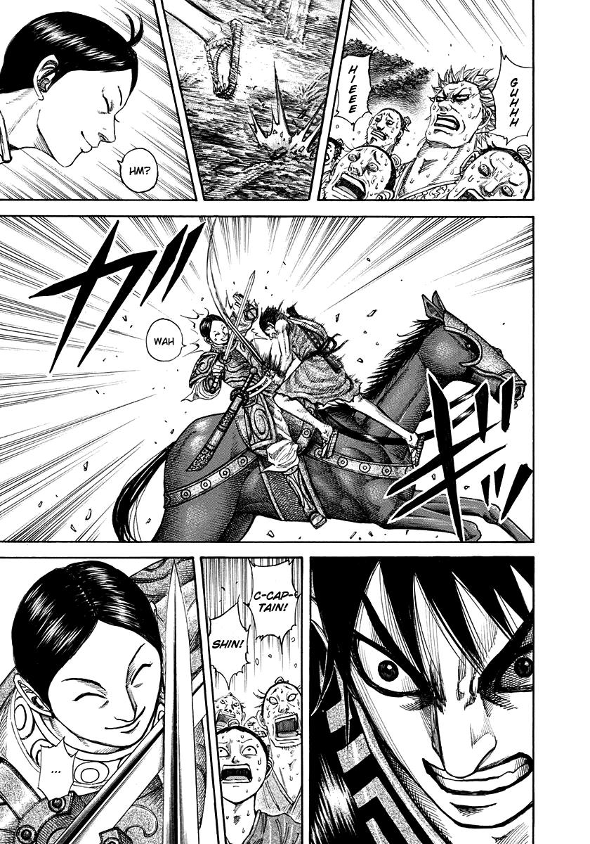 Kingdom Chapter 197 - Page 3