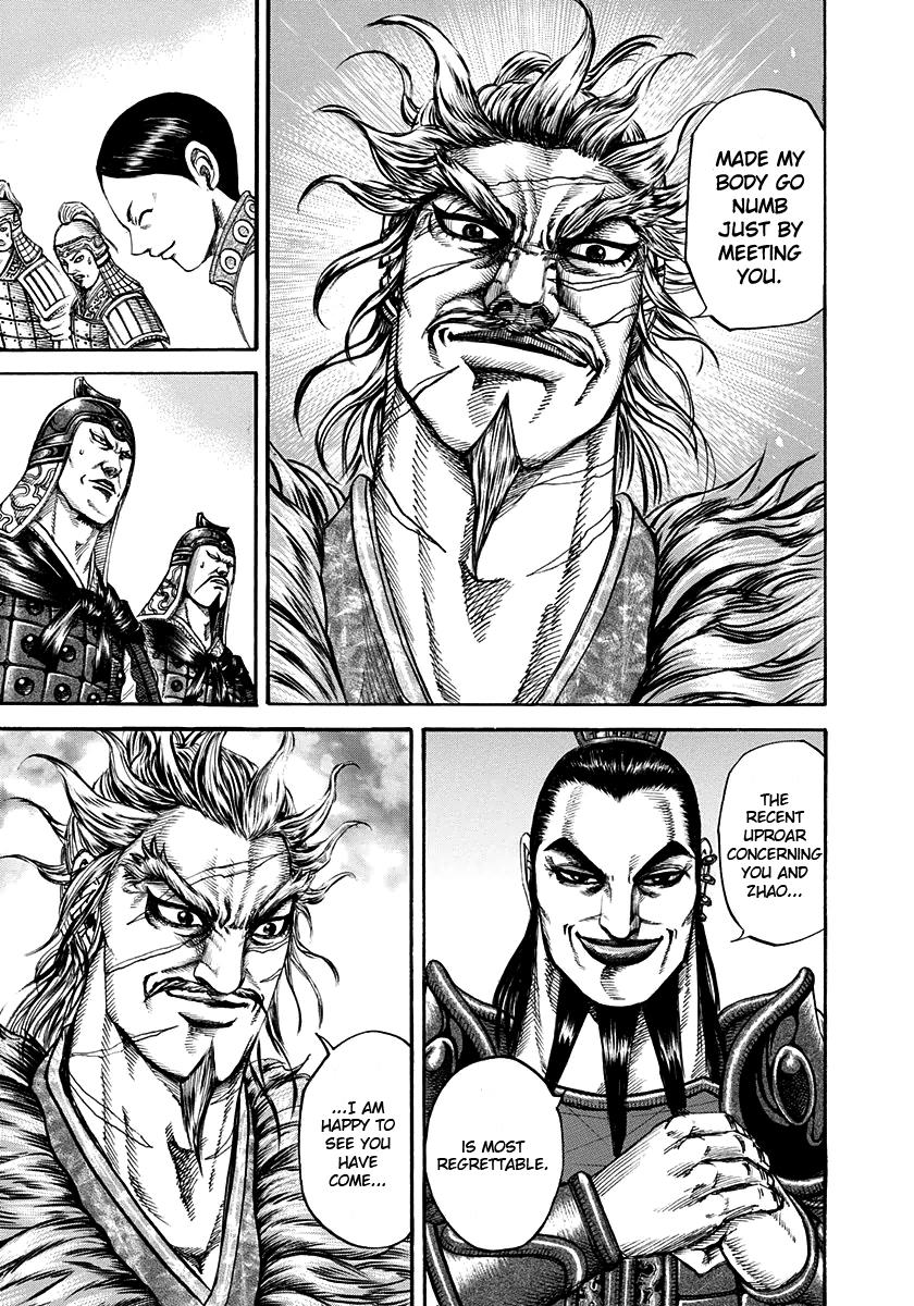 Kingdom Chapter 198 - Page 8