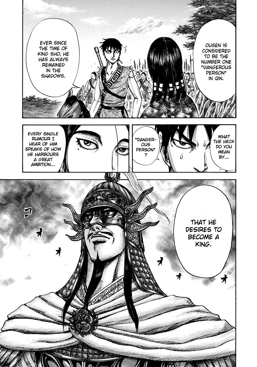 Kingdom Chapter 203 - Page 9
