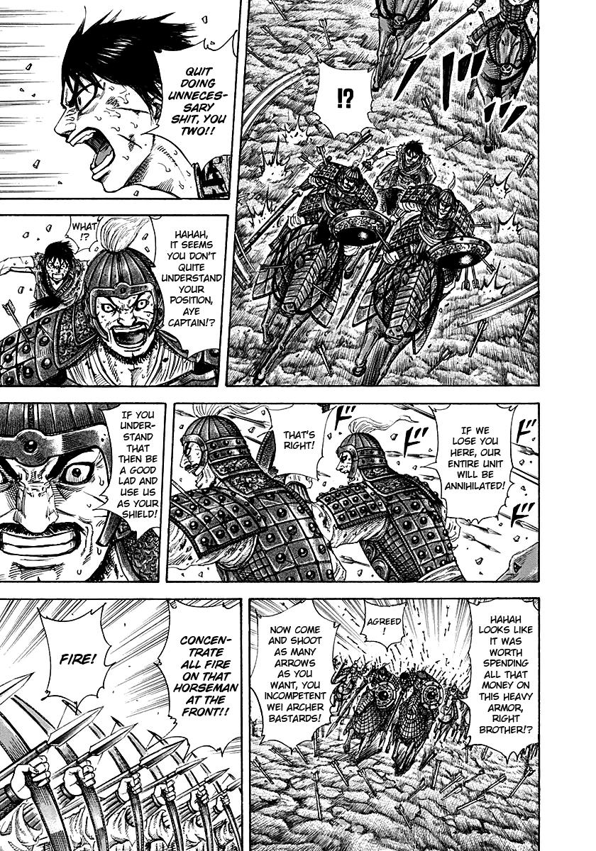 Kingdom Chapter 209 - Page 6