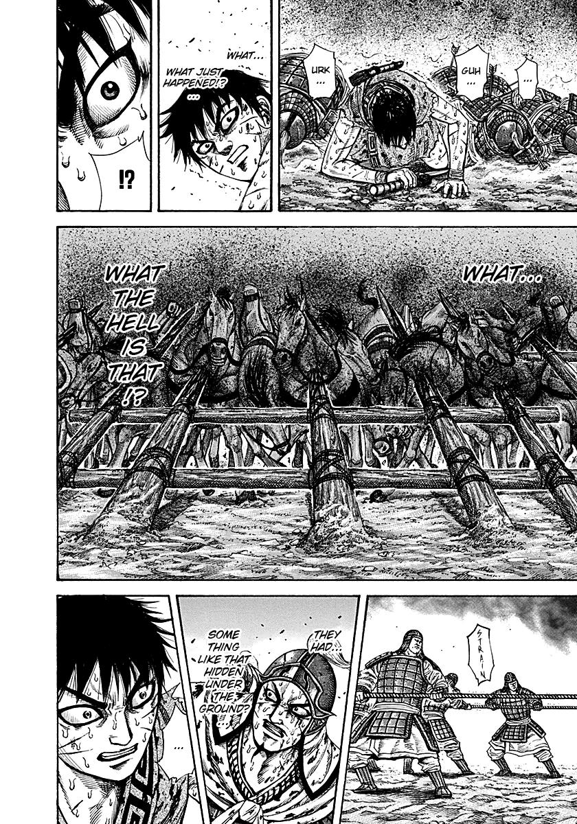 Kingdom Chapter 209 - Page 10