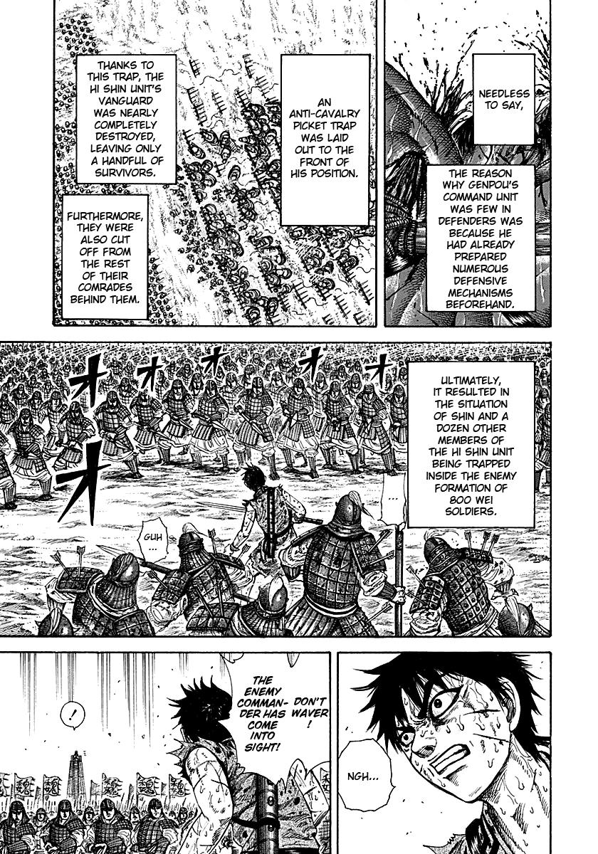 Kingdom Chapter 209 - Page 11