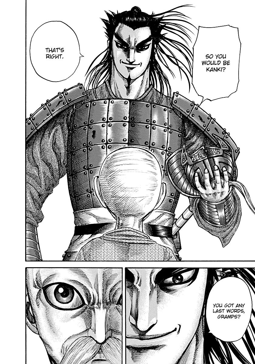 Kingdom Chapter 212 - Page 18