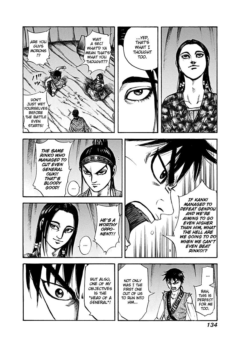 Kingdom Chapter 213 - Page 16