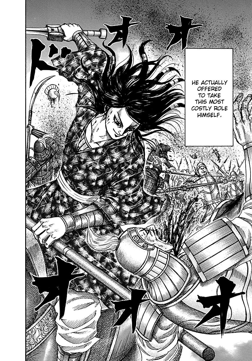Kingdom Chapter 215 - Page 14