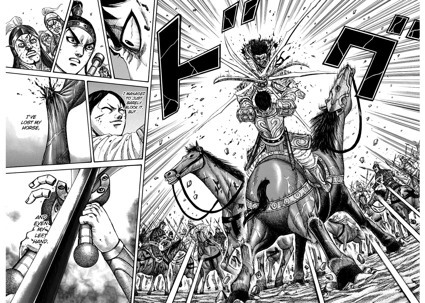 Kingdom Chapter 219 - Page 14