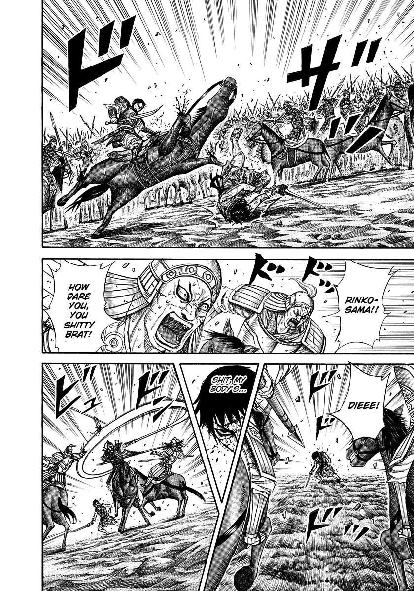 Kingdom Chapter 219 - Page 15