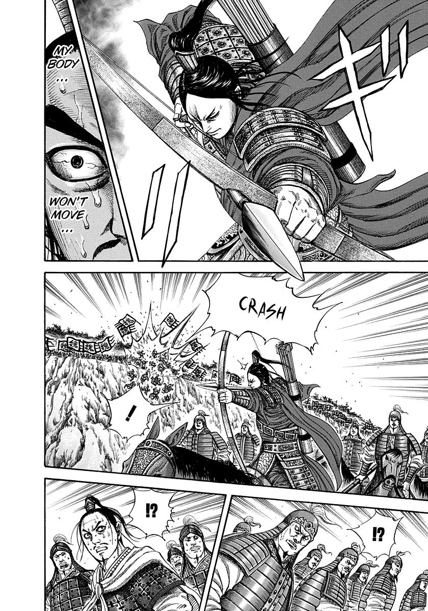 Kingdom Chapter 220 - Page 14