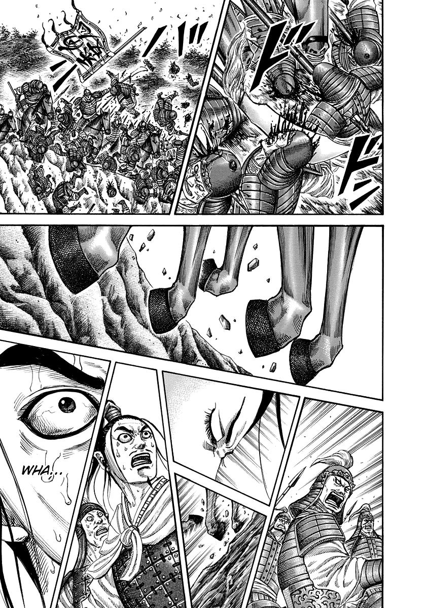 Kingdom Chapter 220 - Page 15