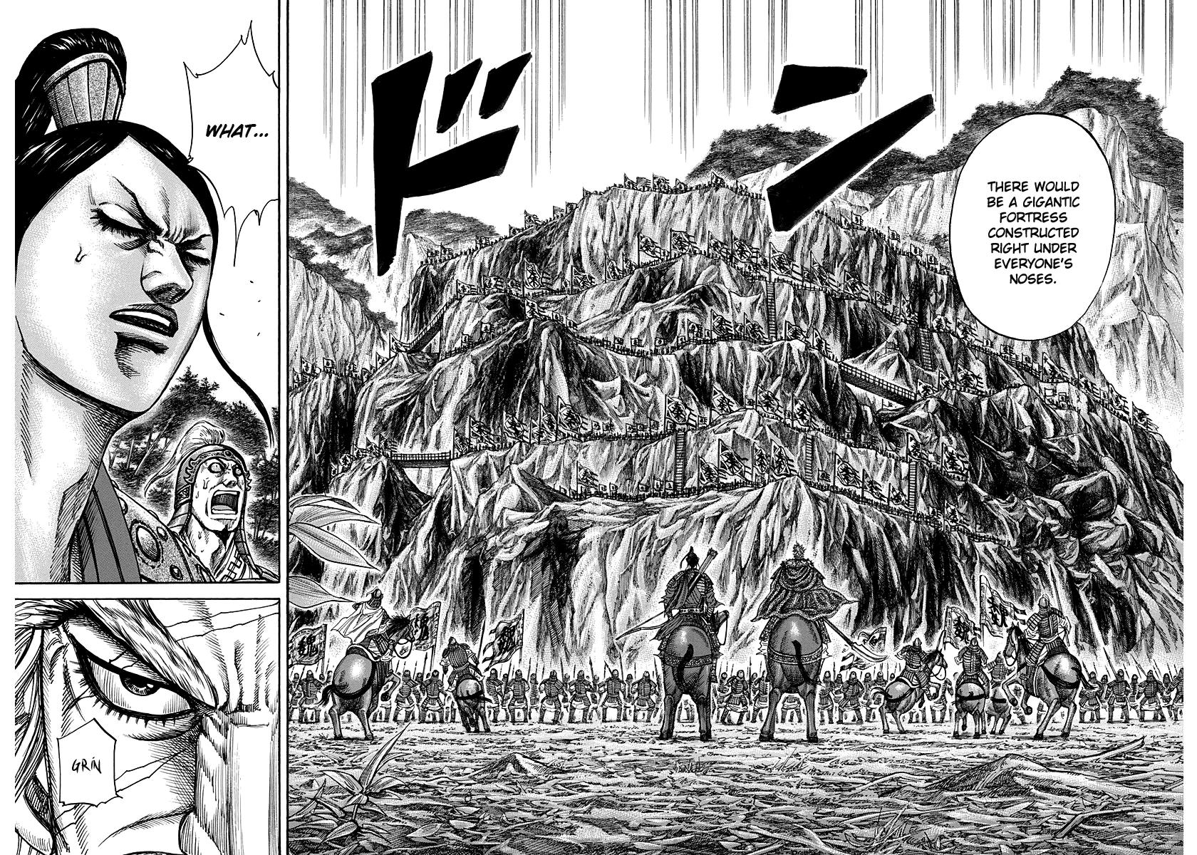 Kingdom Chapter 222 - Page 16