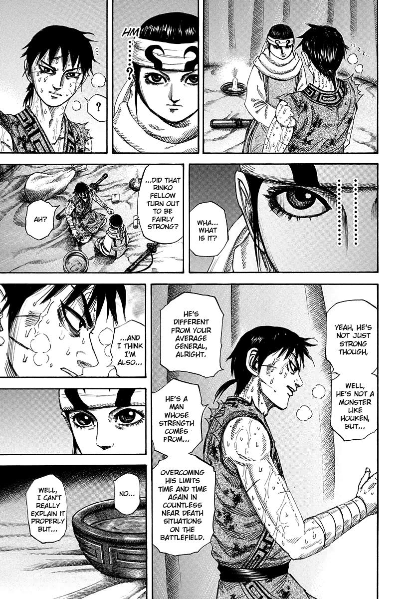Kingdom Chapter 223 - Page 9