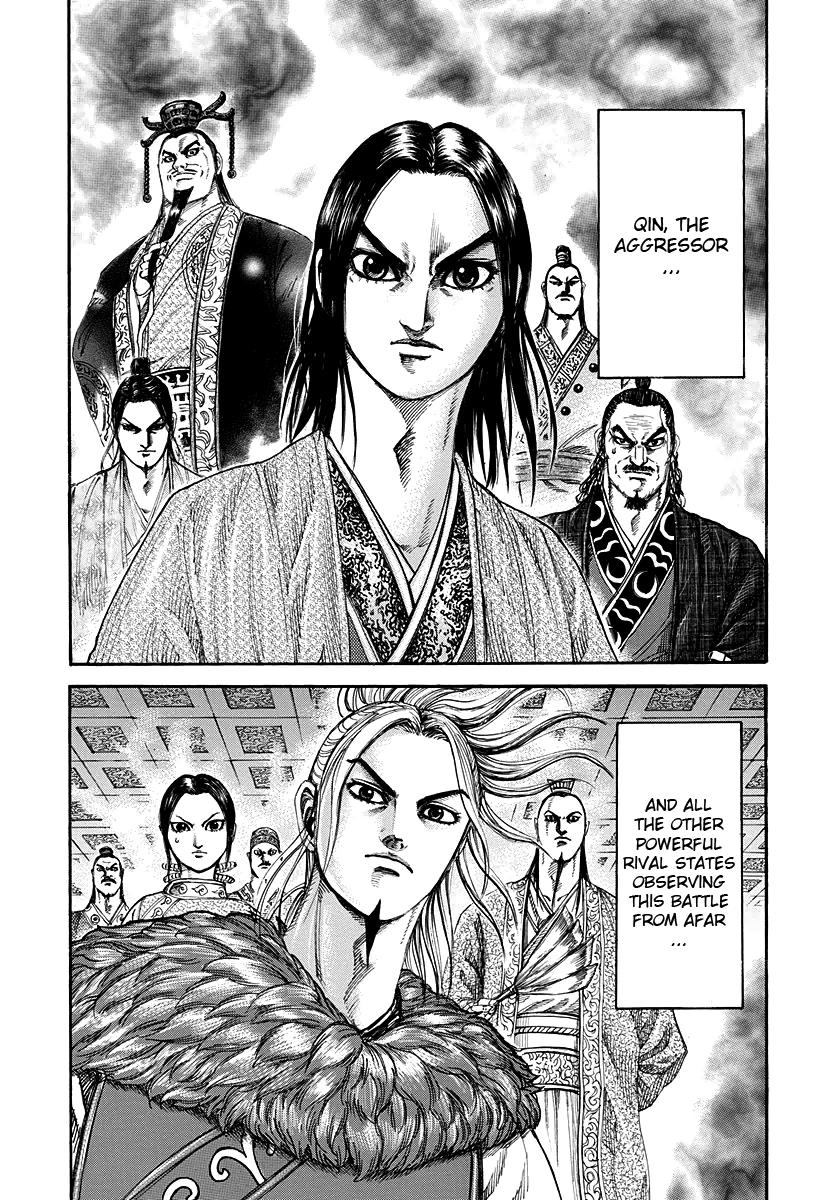 Kingdom Chapter 224 - Page 11