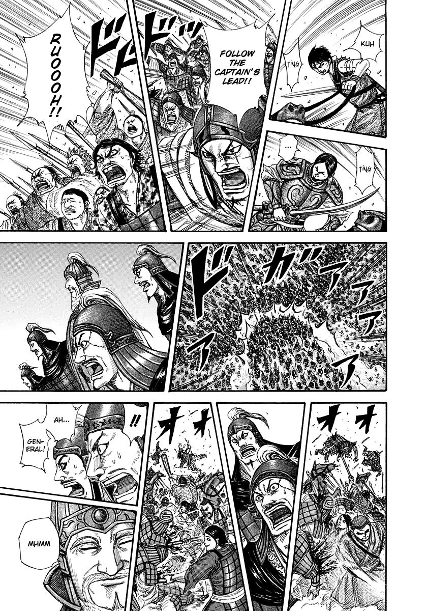 Kingdom Chapter 225 - Page 15