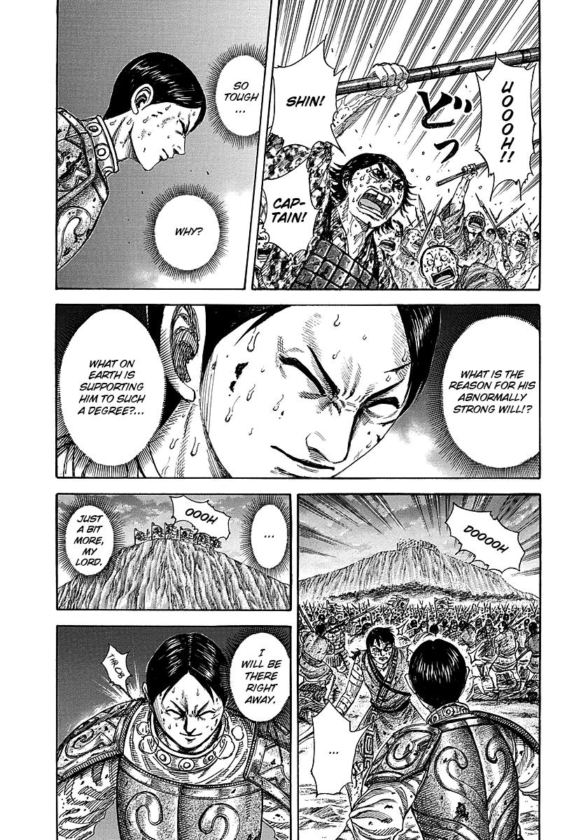 Kingdom Chapter 230 - Page 9