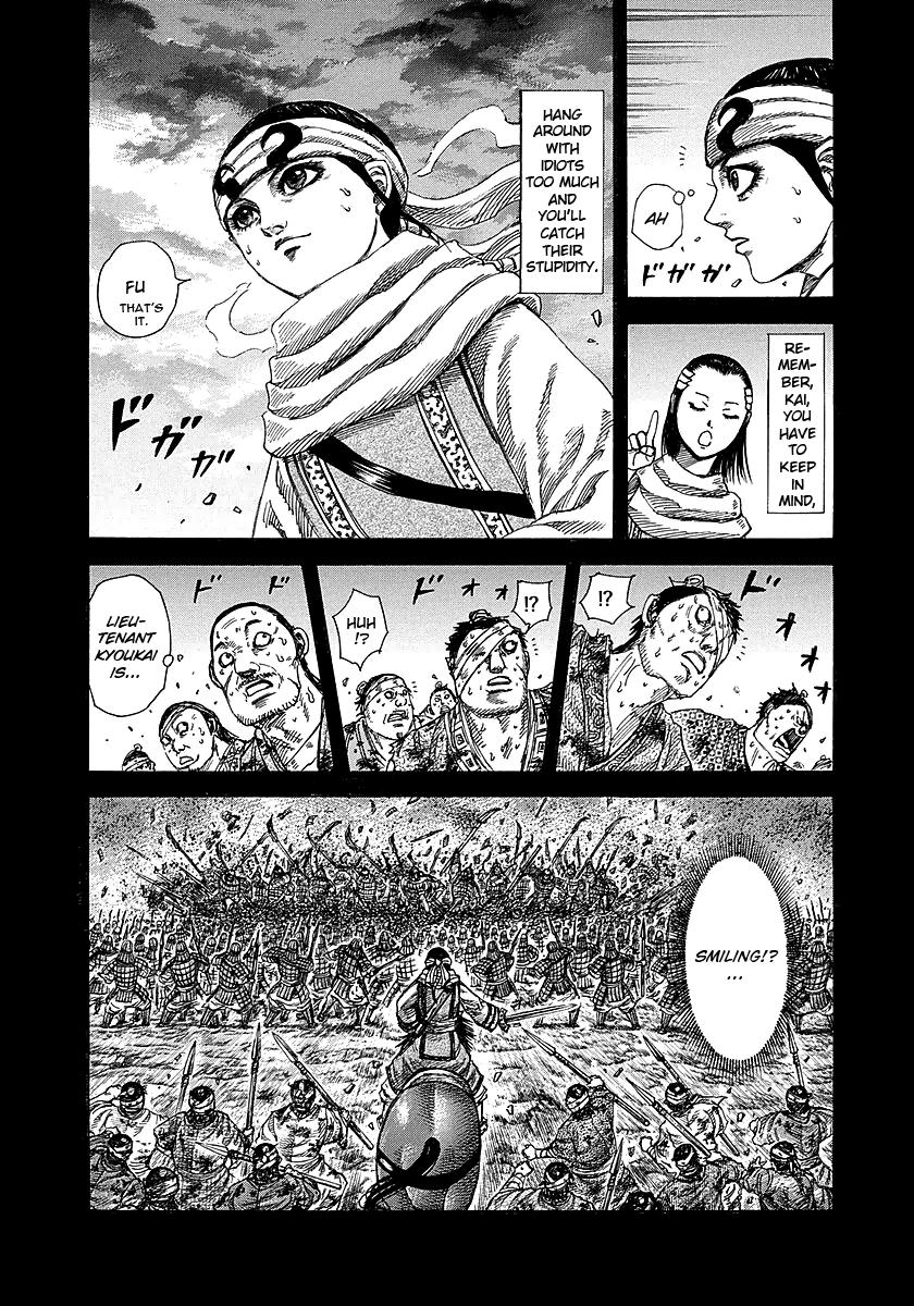 Kingdom Chapter 232 - Page 11