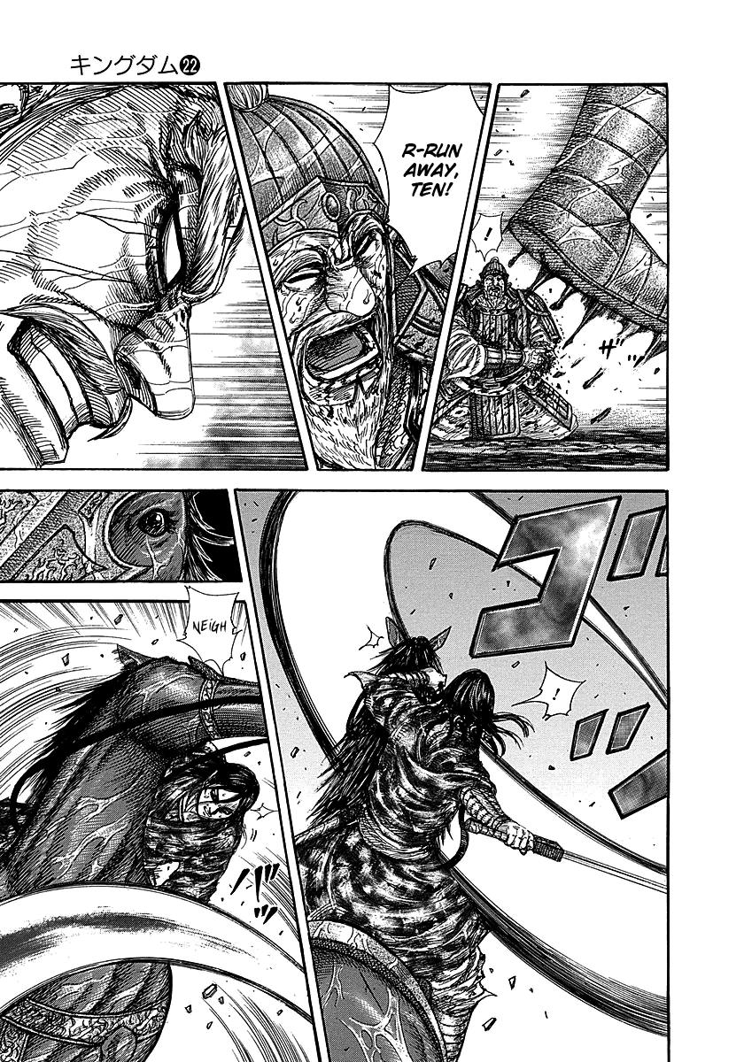 Kingdom Chapter 236 - Page 8