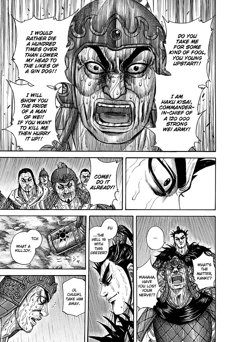 Kingdom Chapter 239 - Page 7