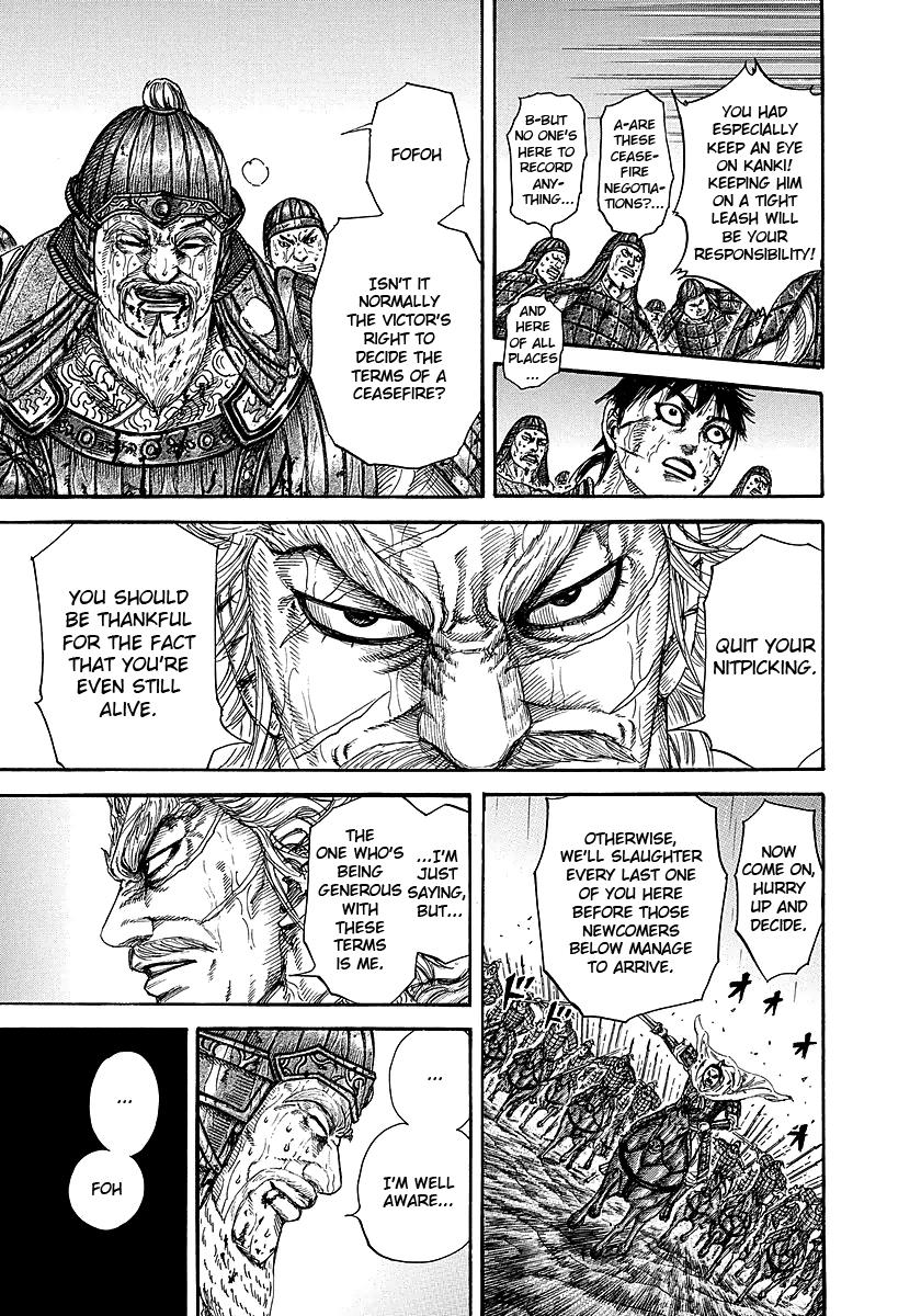 Kingdom Chapter 240 - Page 16