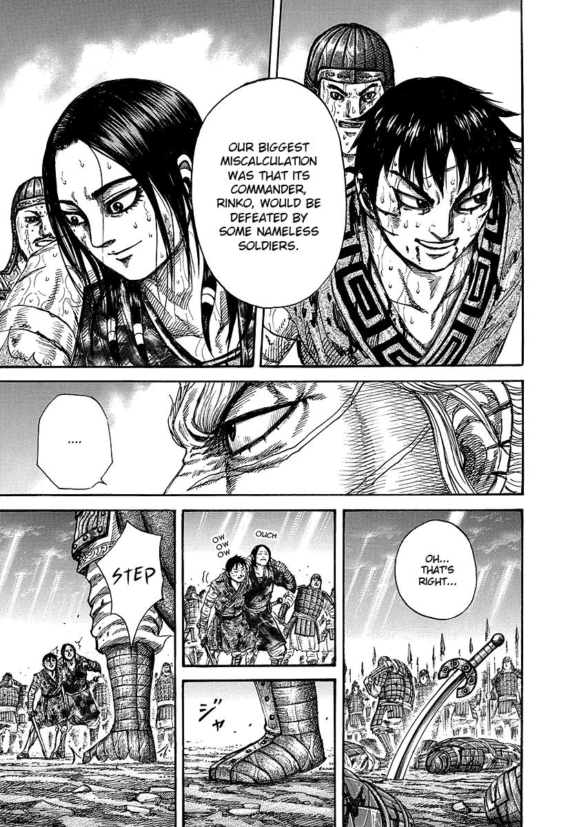 Kingdom Chapter 240 - Page 21