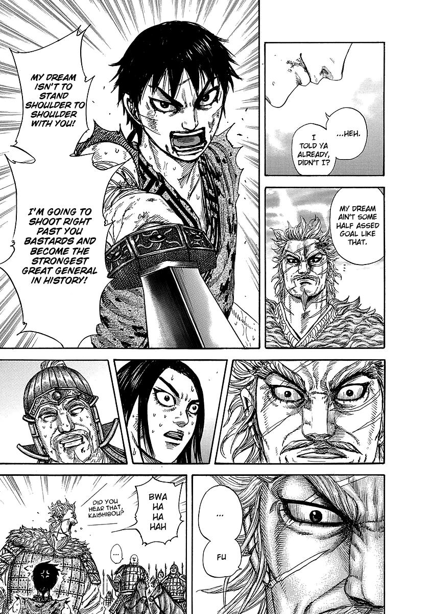 Kingdom Chapter 241 - Page 9