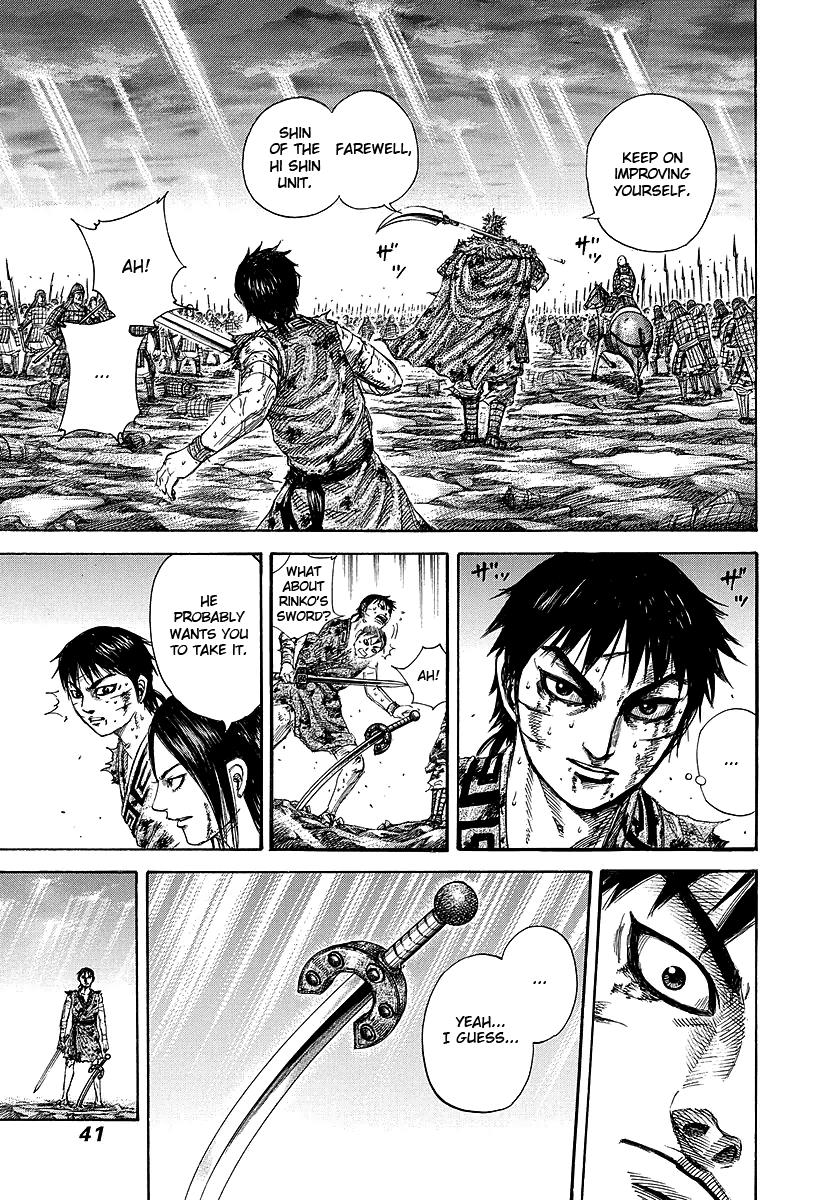 Kingdom Chapter 241 - Page 16