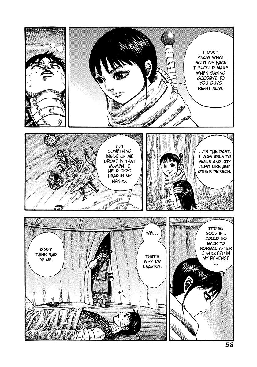 Kingdom Chapter 242 - Page 12