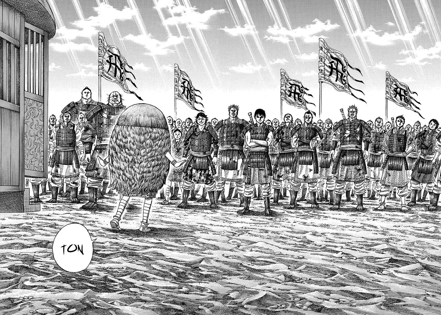 Kingdom Chapter 245 - Page 14