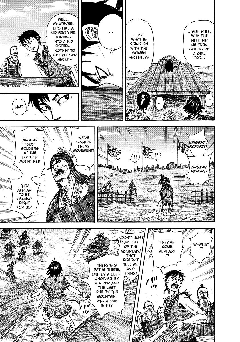 Kingdom Chapter 246 - Page 11