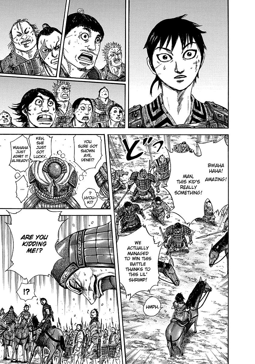 Kingdom Chapter 249 - Page 5
