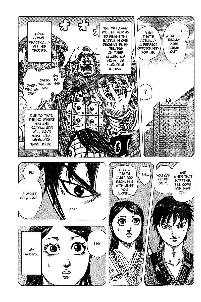 Kingdom Chapter 250.5 - Page 24