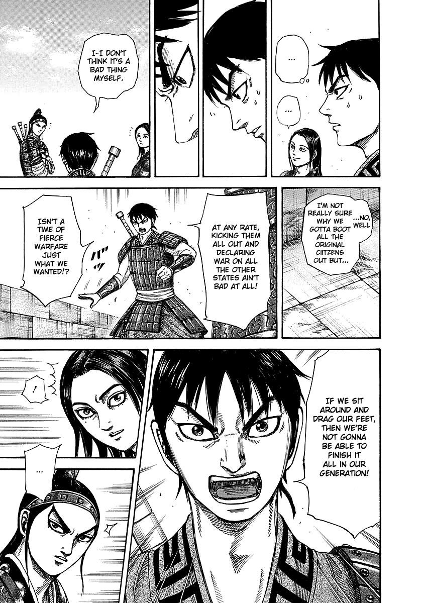 Kingdom Chapter 250 - Page 13
