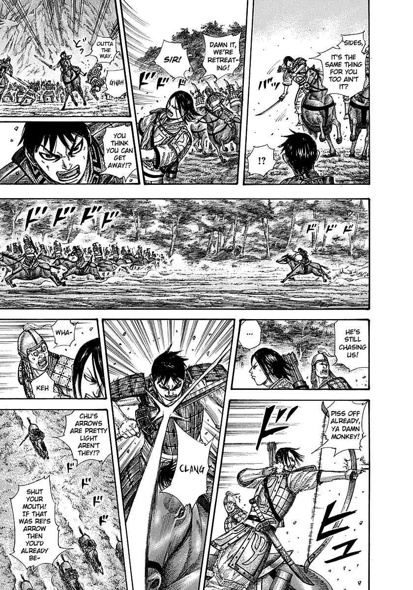 Kingdom Chapter 254 - Page 11