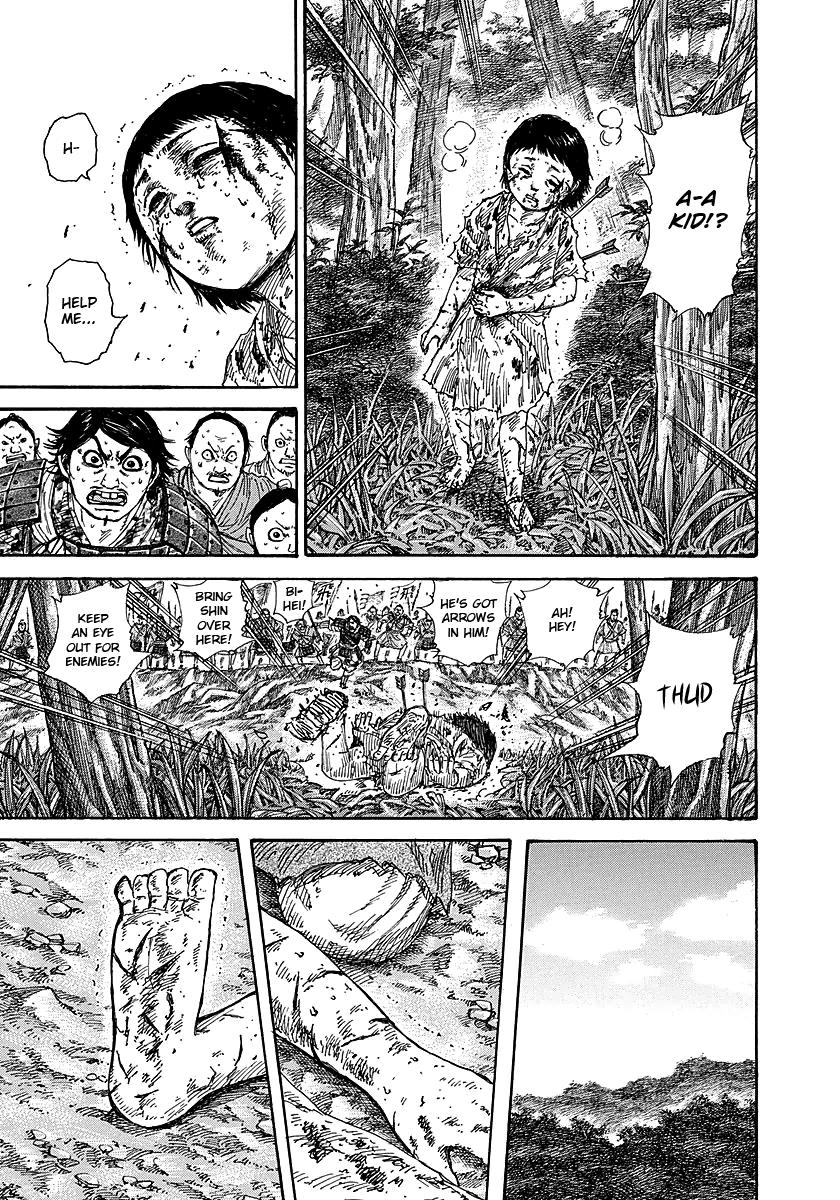 Kingdom Chapter 257 - Page 11