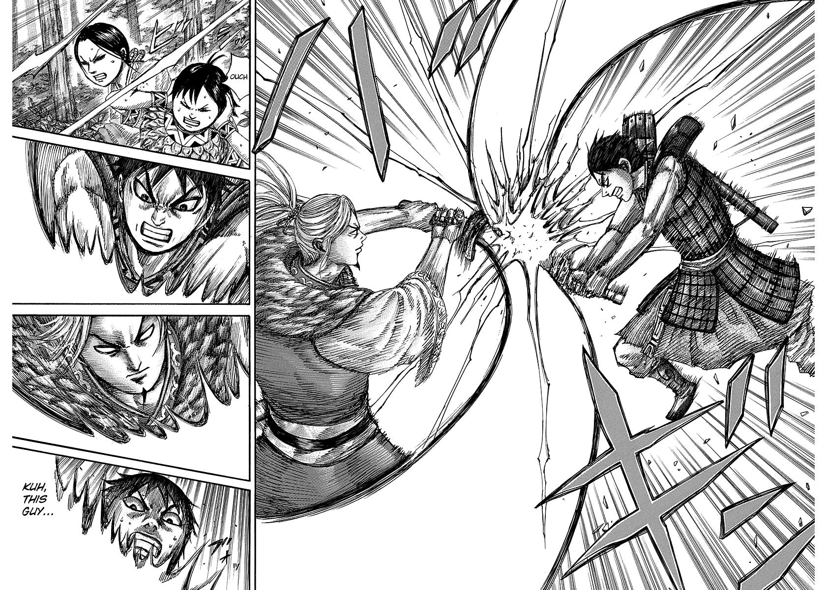 Kingdom Chapter 260 - Page 6