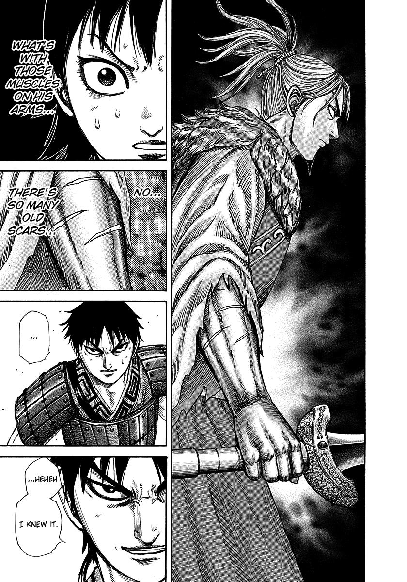 Kingdom Chapter 260 - Page 8